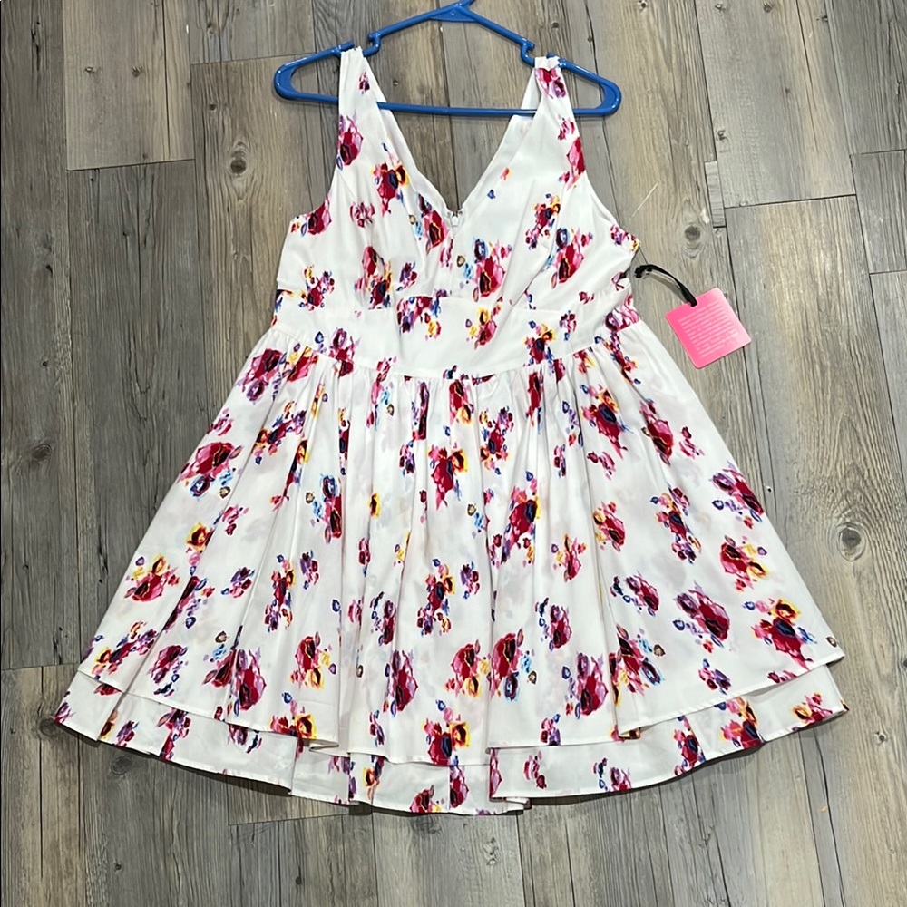 Prabal Gurung Multicolor Floral Design